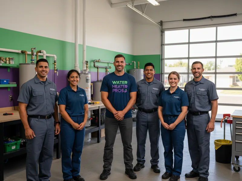 Water Heater Pros - Water heater repair in Pico Rivera near me