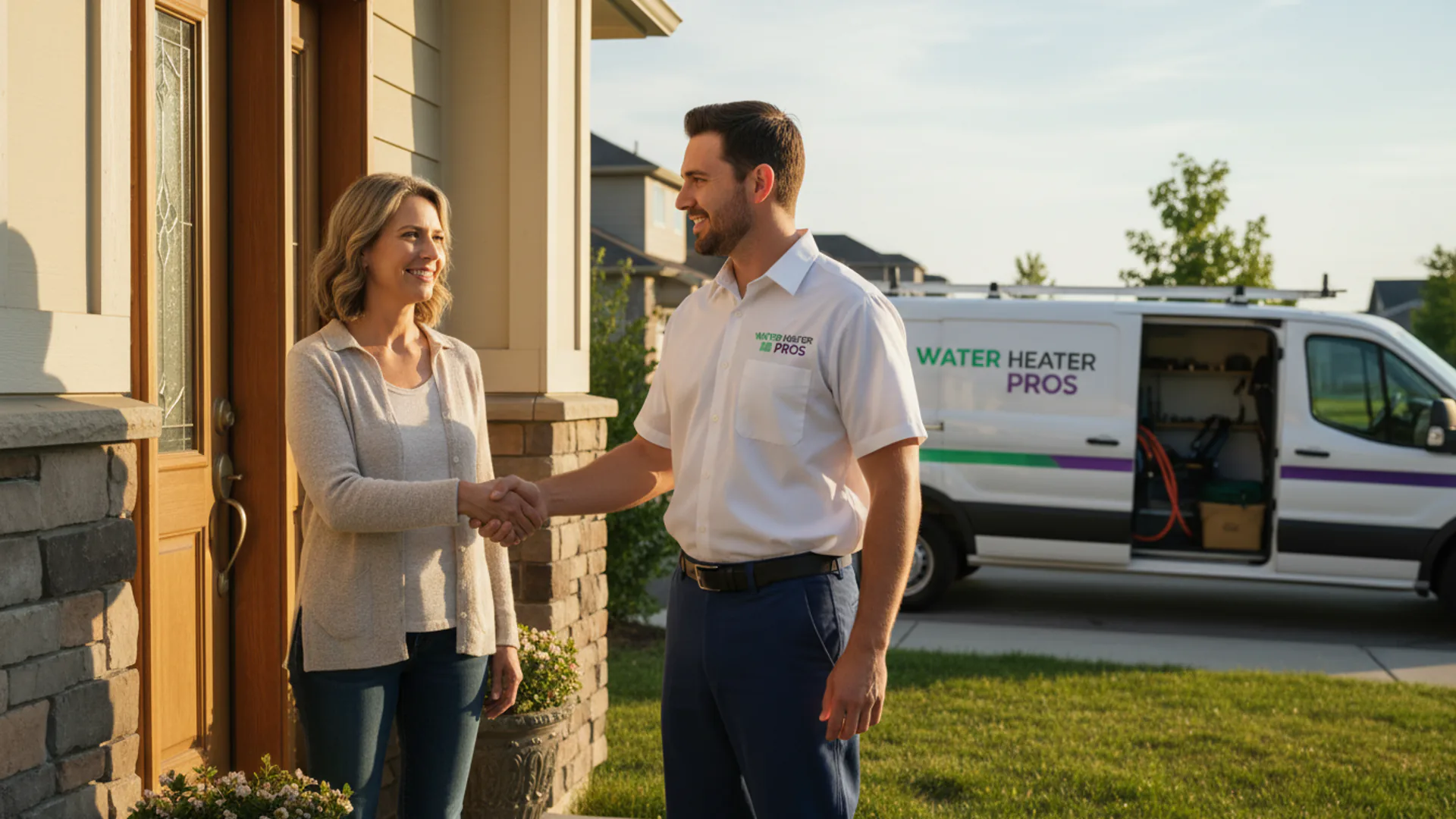 water heater repair in Pico Rivera, CA Near Me